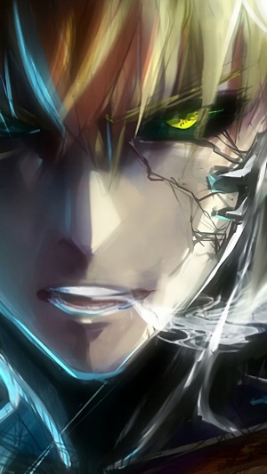 Genos One Punch Man