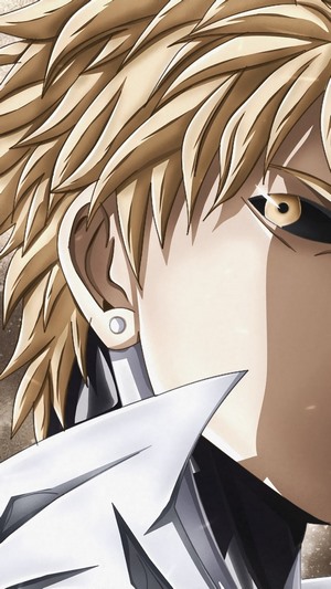 Genos One Punch Man
