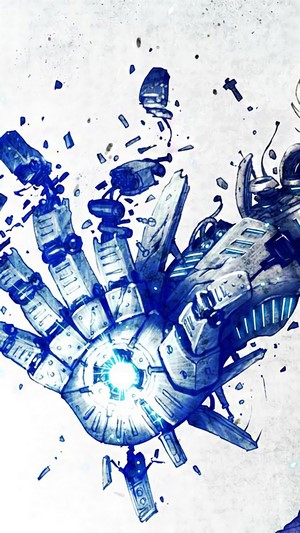 Genos from One Punch Man