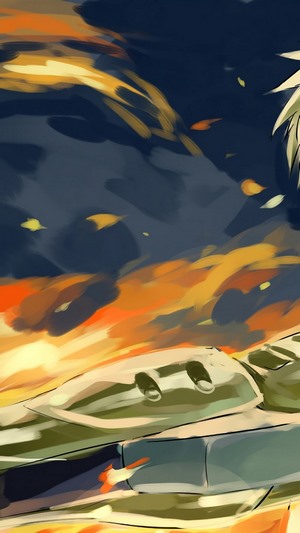 Genos from One Punch Man