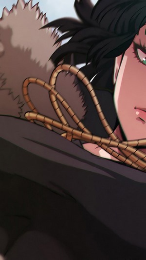 Fubuki from One Punch Man
