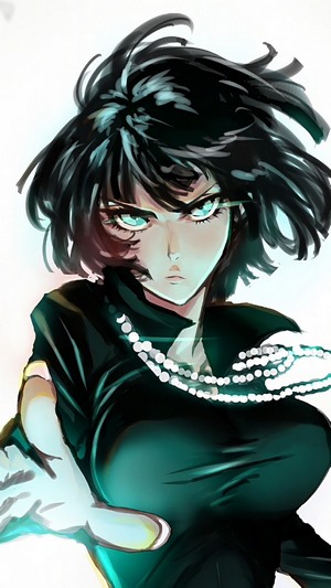 Fubuki One Punch Man