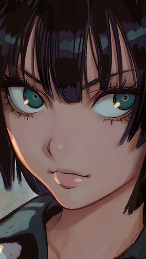 Fubuki from One Punch Man