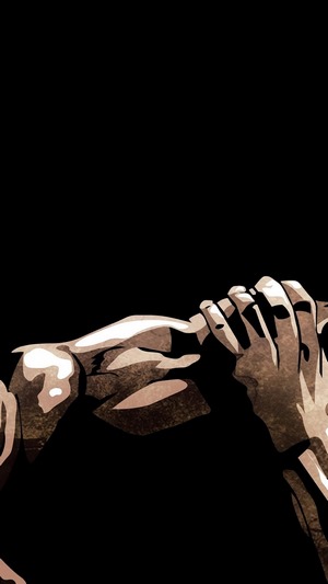 Saitama from One Punch Man