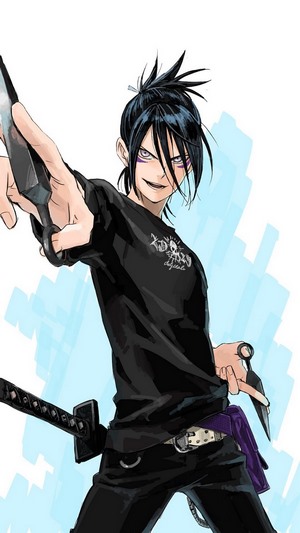 Speed-o'-Sound Sonic from One Punch Man
