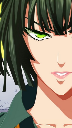Fubuki from One Punch Man