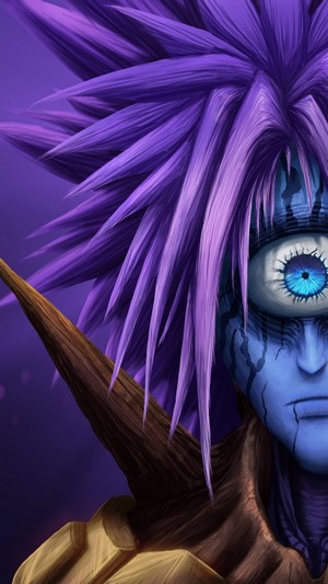 Boros from One Punch Man
