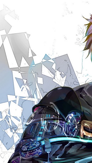 Genos from One Punch Man