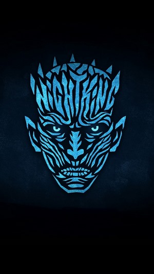 Night King from Game of Thrones