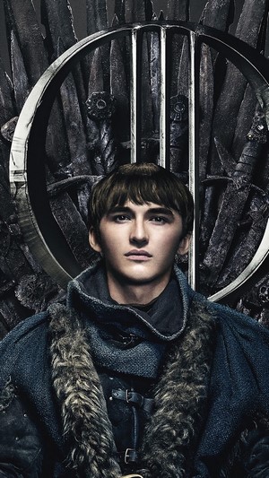 Bran Stark from Game of Thrones