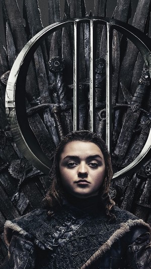Arya Stark from Game of Thrones