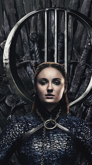 Sansa Stark from Game of Thrones