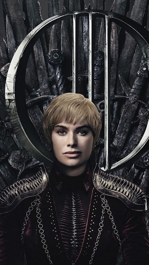 Cersei Lannister from Game of Thrones