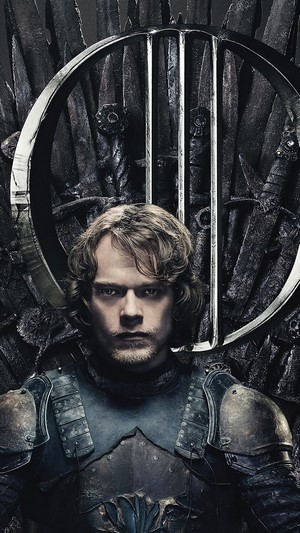 Theon Greyjoy from Game of Thrones