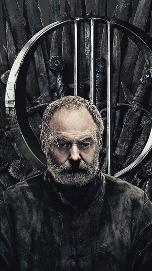 Davos Seaworth from Game of Thrones