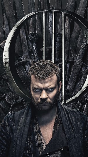 Euron Greyjoy from Game of Thrones