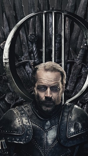 Jorah Mormont from Game of Thrones