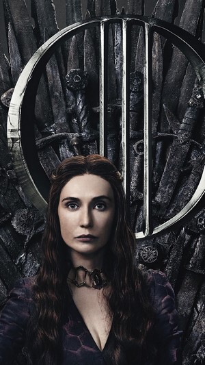 Melisandre from Game of Thrones