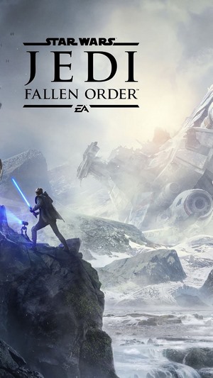 Star Wars Jedi: Fallen Order EA
