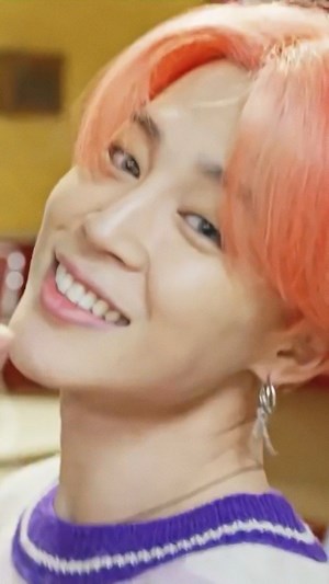 Jimin from BTS