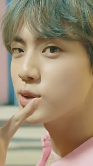 Jin from BTS