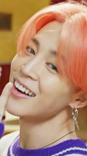 Jimin BTS Boy With Luv