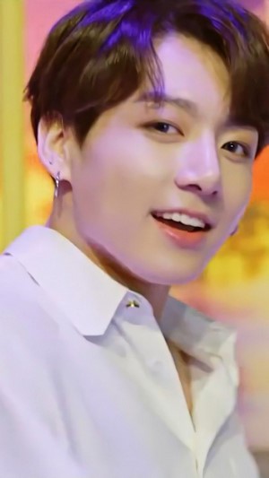Jungkook from BTS
