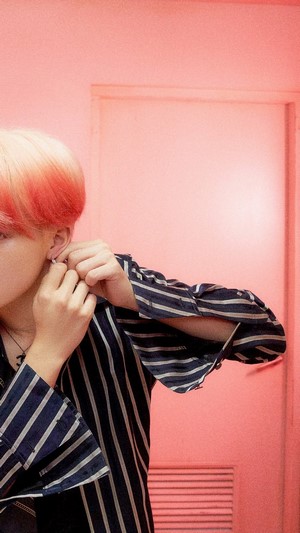 Jimin from BTS
