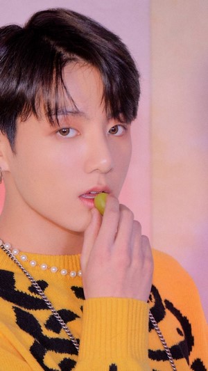 Jungkook from BTS
