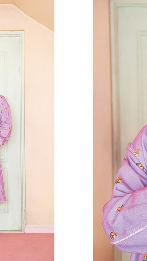 Suga from BTS in Map of the Soul: Persona