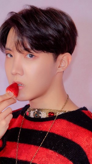 J-Hope from BTS