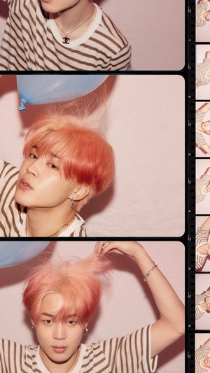 Jimin from BTS Map of the Soul: Persona