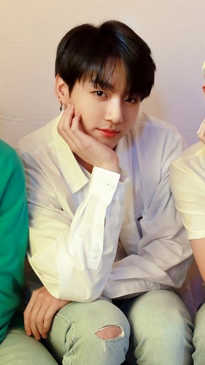 Jungkook from BTS