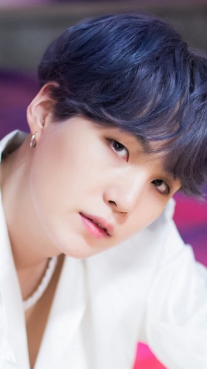 Suga BTS Boy With Luv