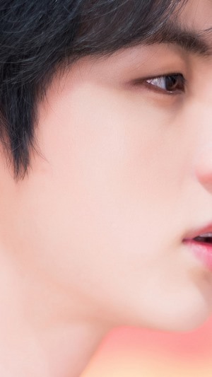 Jin from BTS
