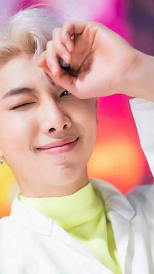RM BTS Boy With Luv