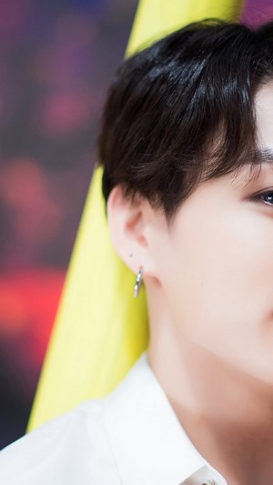 Jungkook from BTS