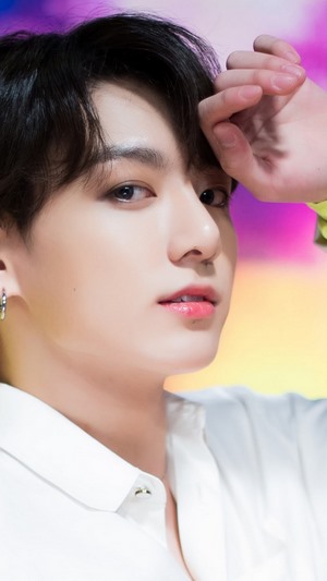 Jungkook BTS Boy With Luv