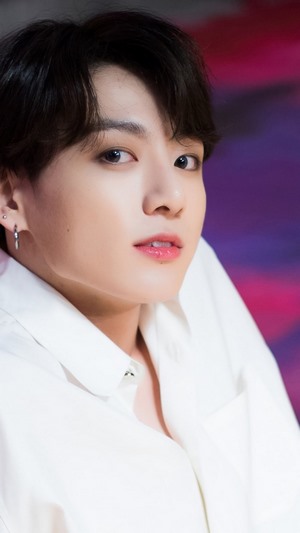 Jungkook BTS Boy With Luv
