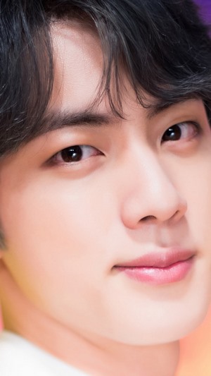 Jin BTS Boy With Luv