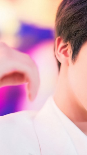 Jin from BTS