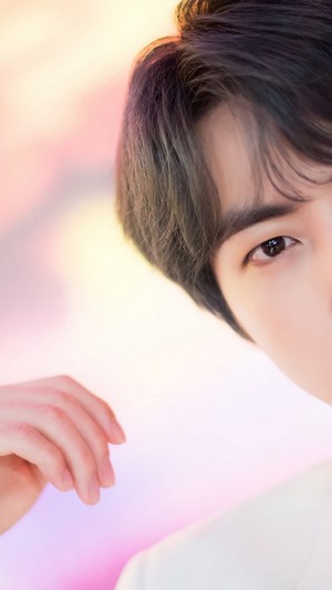 Jin BTS Boy With Luv