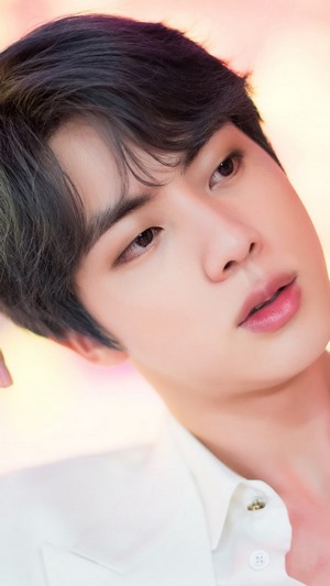 Jin BTS Boy With Luv