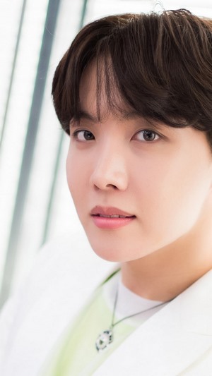 J-Hope from BTS