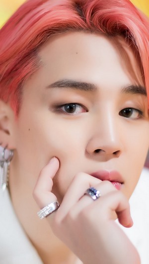 Jimin BTS Boy With Luv