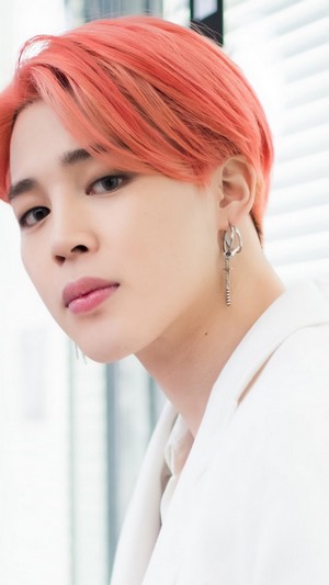 Jimin BTS Boy With Luv