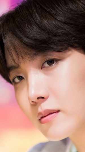 J-Hope from BTS