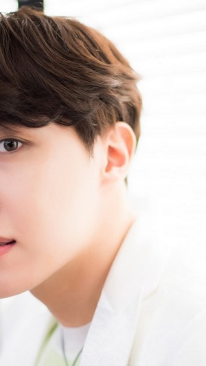 J-Hope from BTS