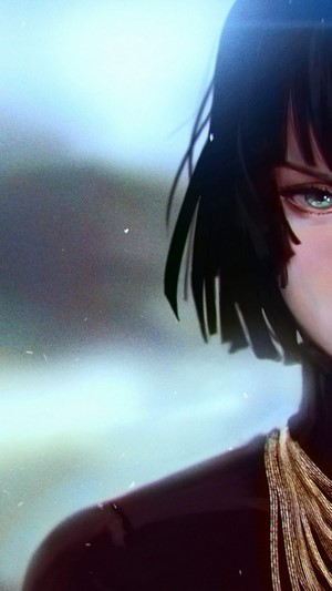 Fubuki from One Punch Man