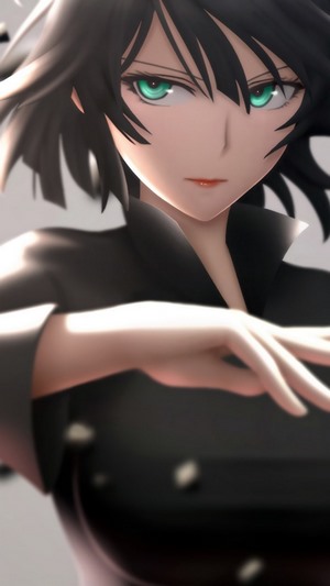 Fubuki from One Punch Man